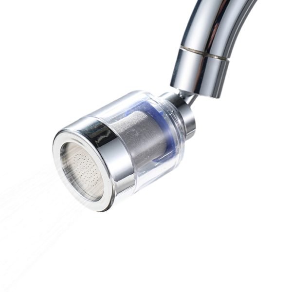 Large angle filtration, stainless steel universal joint