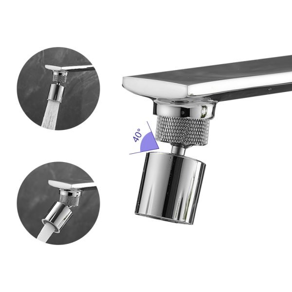 Straight knurled internal thread double water electroplating short version - Image 5