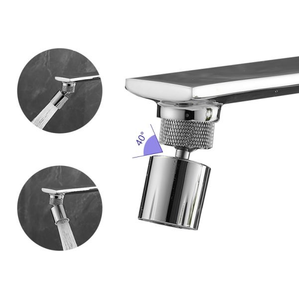 Straight knurled internal thread double water electroplating short version - Image 4