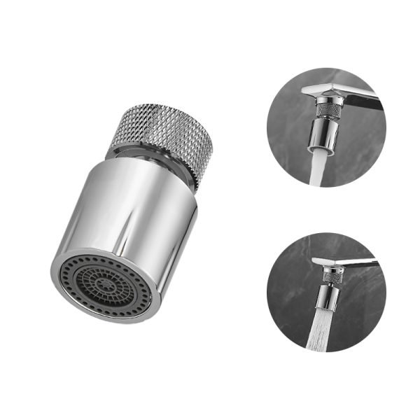 Straight knurled internal thread double water electroplating short version - Image 6
