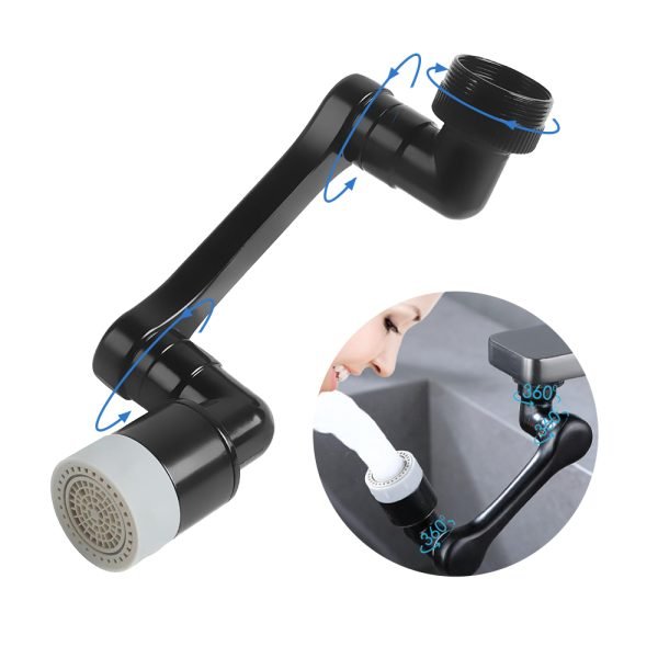 Black all copper robotic arm - Image 3