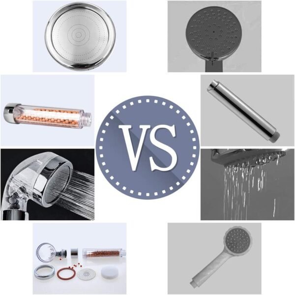 Filter shower head - Image 3